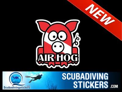 Air Hog scubadivingstickers.com
