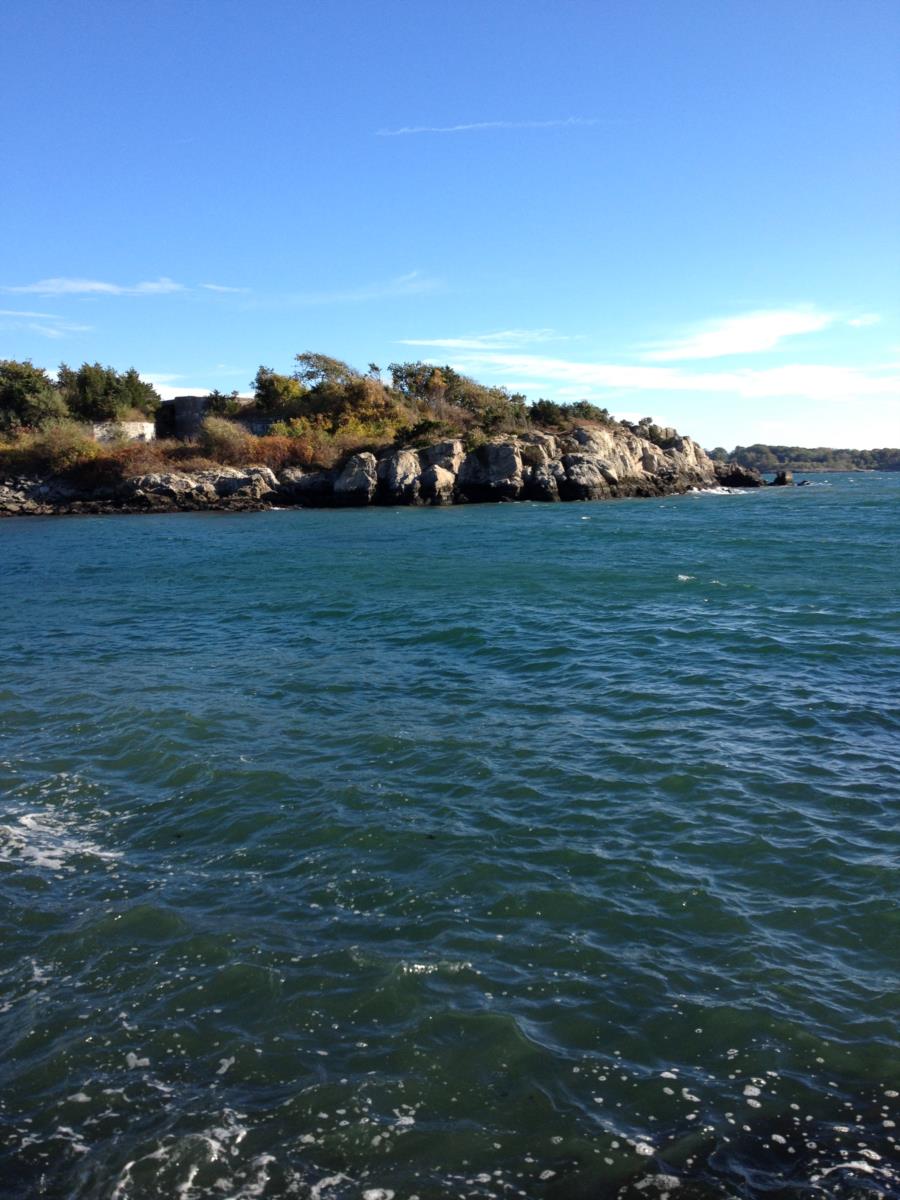 Fort Wetherill, RI 10-25-2014