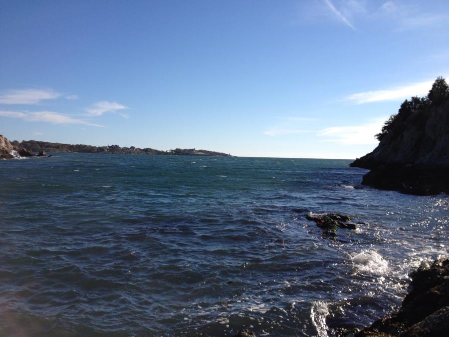 Fort Wetherill, RI 10-25-2014