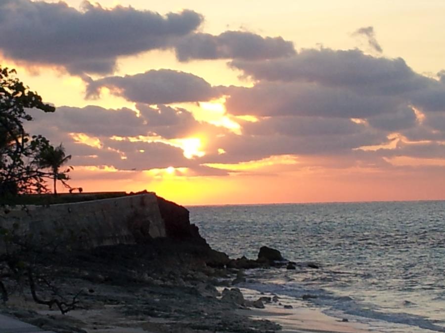 Bahamas Sunset