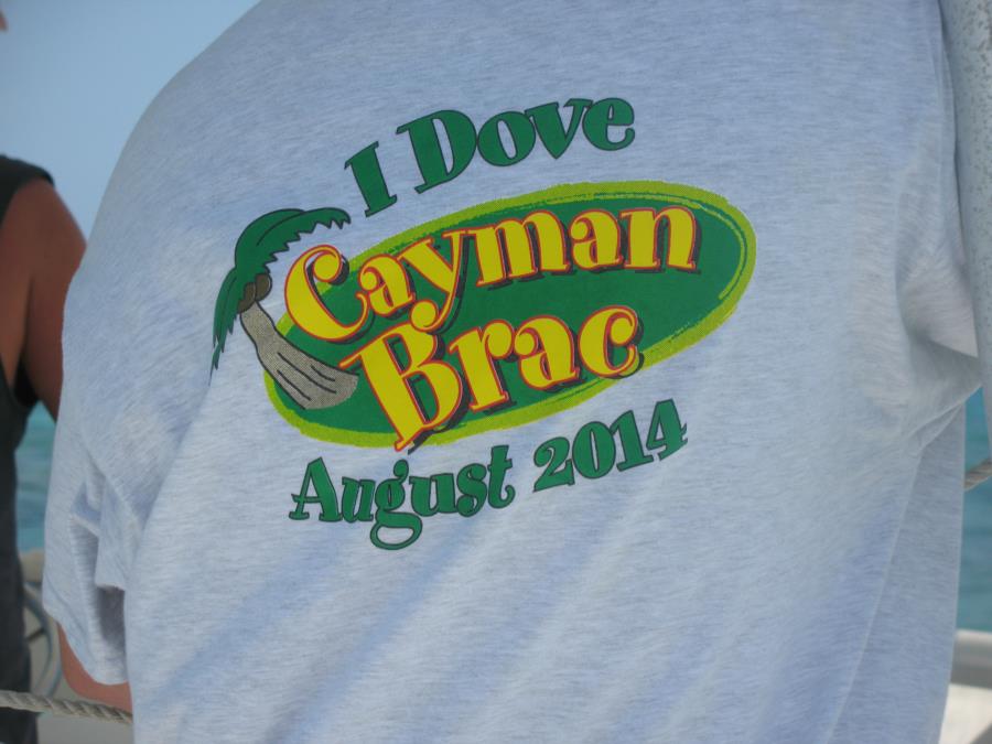 CAYMAN BRAC