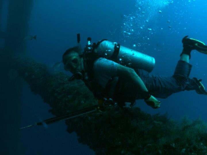 Rig Diver Louisiana
