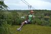 Zip Lining in Mexico