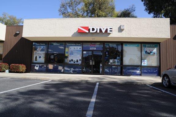 Dive Center Photo
