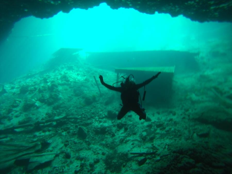 Blue Grotto