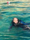 Diving in Cabo 2