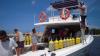 Cayo Largo dive boat