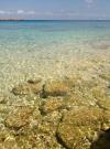 Love this clear water