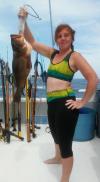 Spearfishing