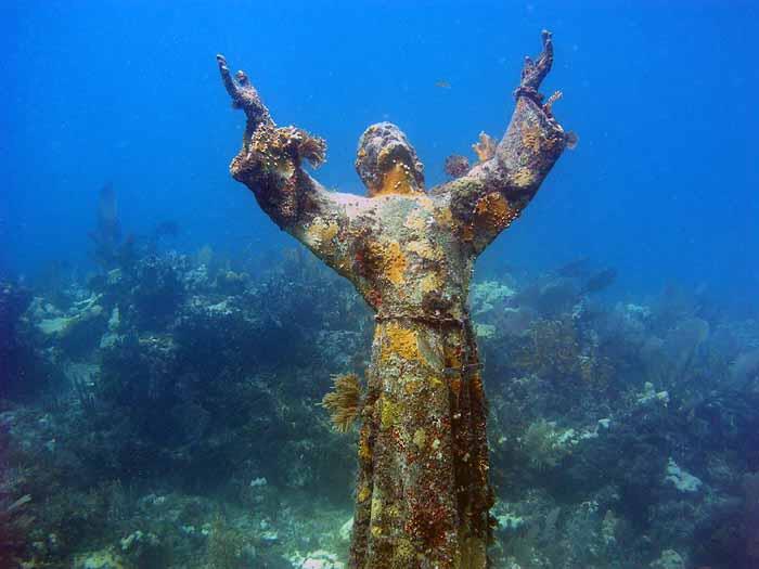 Christ of the Abyss