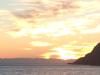 Tortuga Island Sunset