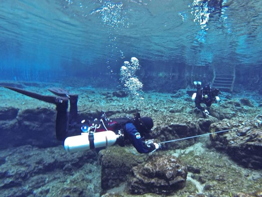 Ginnie Springs