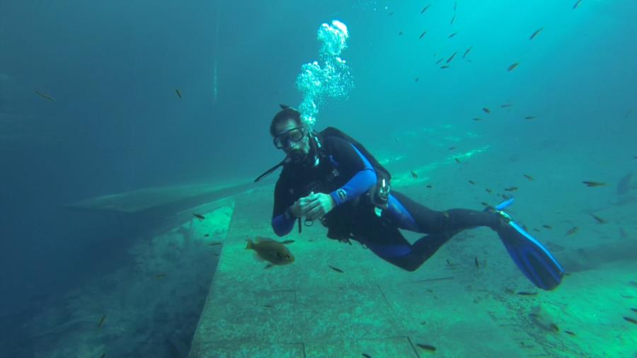 Blue Grotto