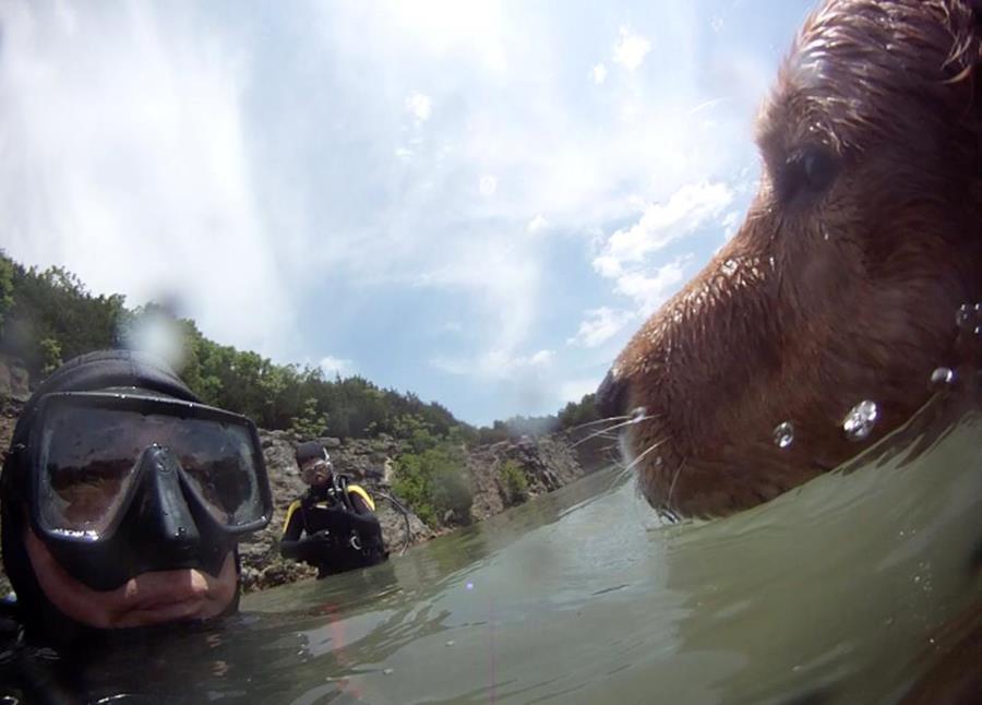 TN Quarry Diving