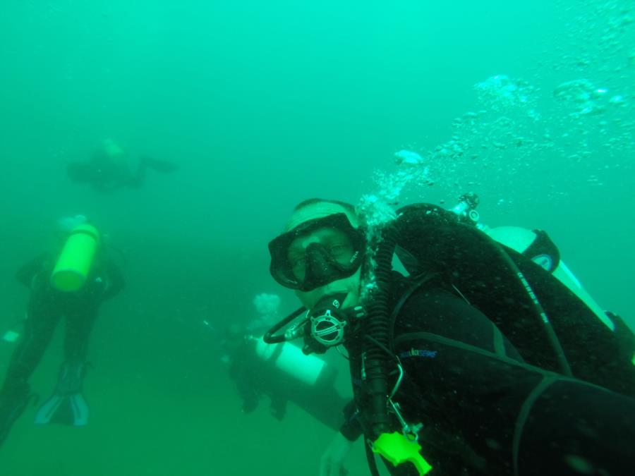 Diving with Costal Scuba South Carolina