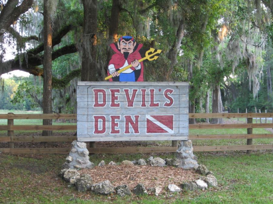 Devil’s Den