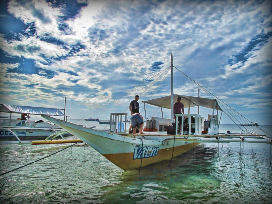 Panglao Island, Bohol, Philippines