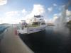 Our dive ship for the day in Cuba