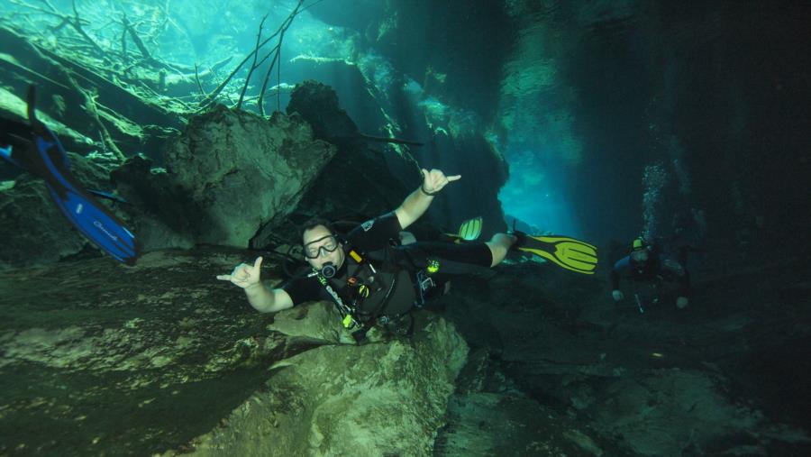 Cenotes