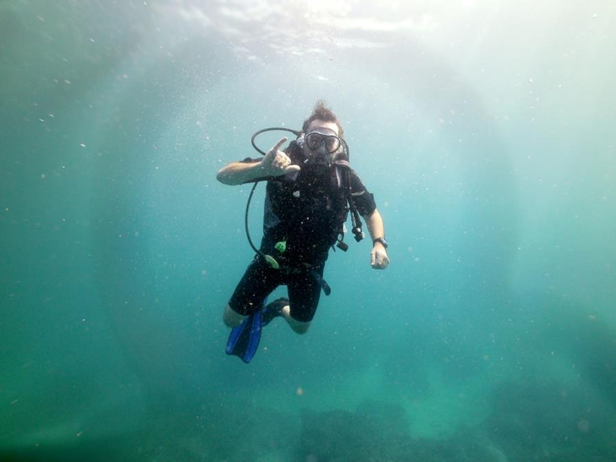 Diving Northern Philippines