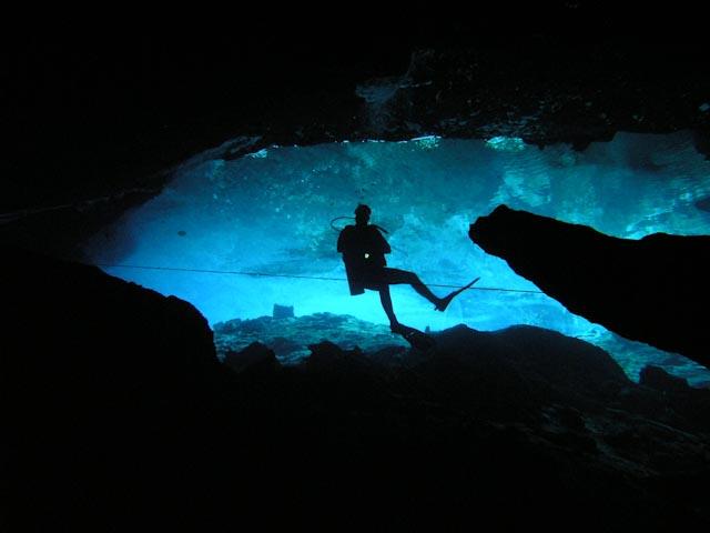 cenotes/ riviera maya