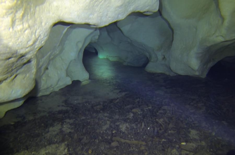 Morrison Springs Mini Cave