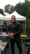 New wetsuit - Johnbone