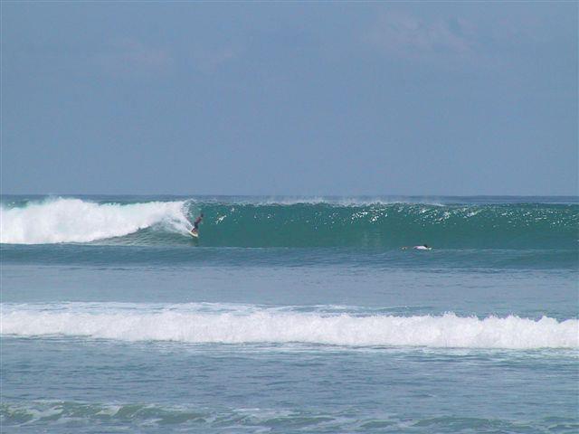 Surfing in Costa Rica!