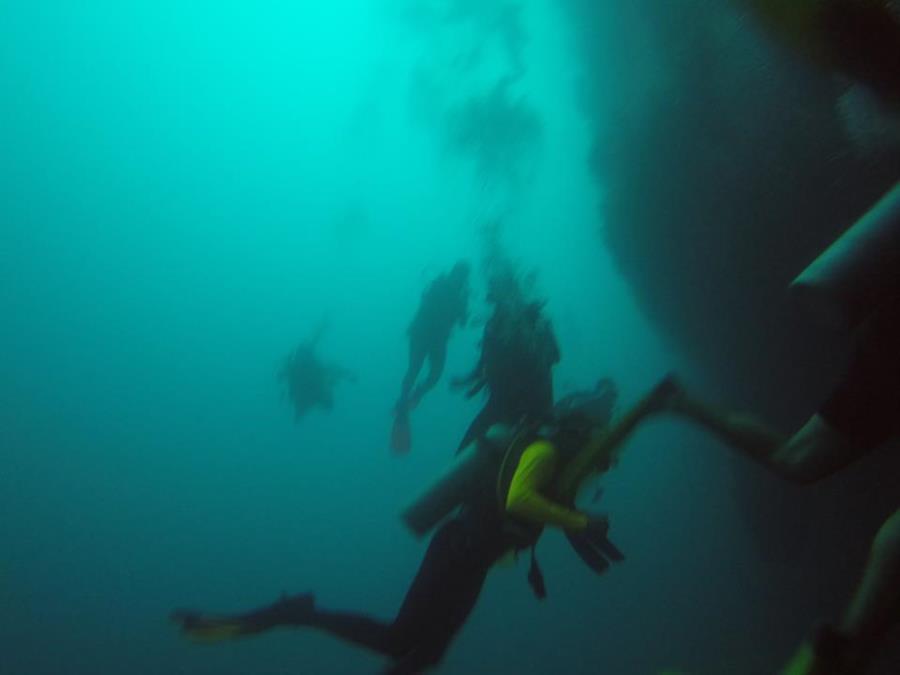 Belize Blue Hole