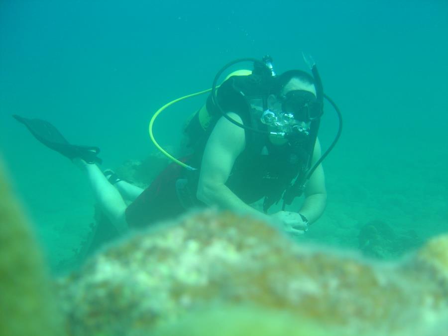 Bay of Pigs, Cuba