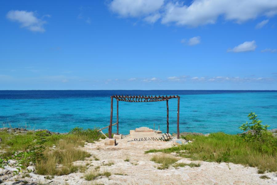 Colors - Bay of Pigs, Cuba