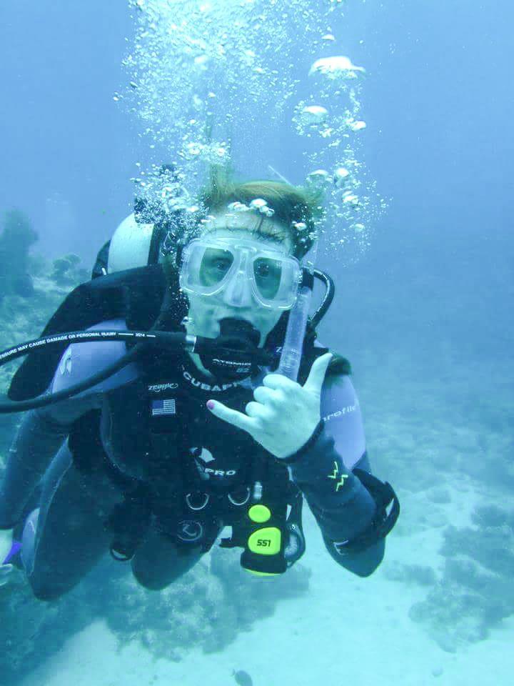 Me, Key Largo 4/2015