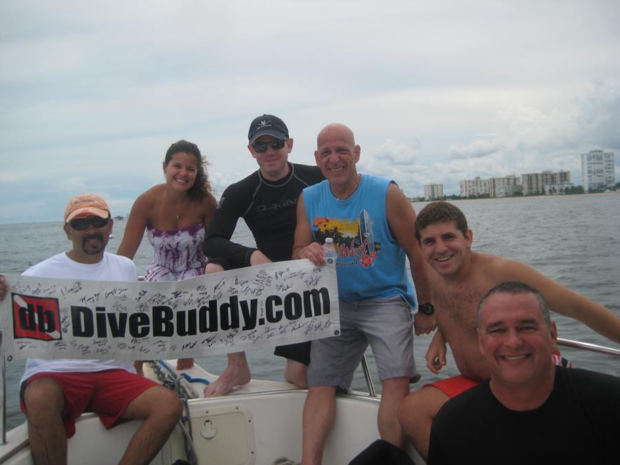 Dive Buddies 9.27.15