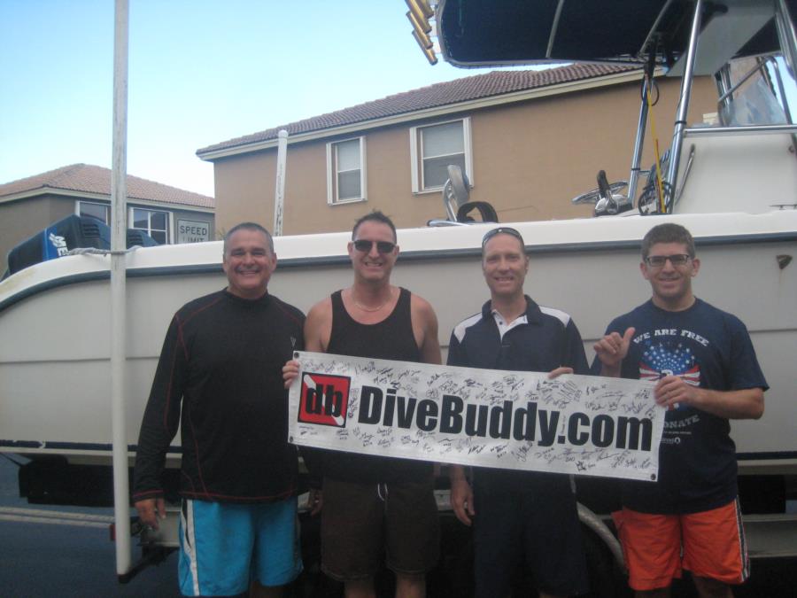 Dive Buddies 5.28.16