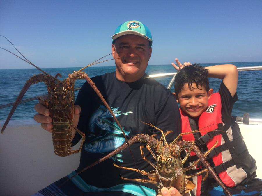 Lobster Mini Season 2017