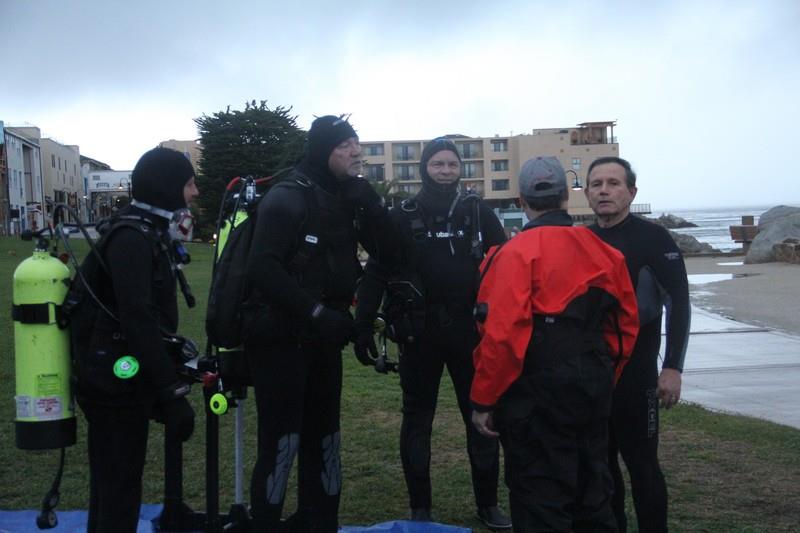 Dive Briefing