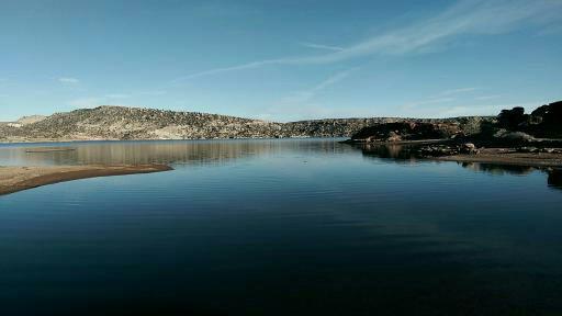 Lake Alcova, WY ’15