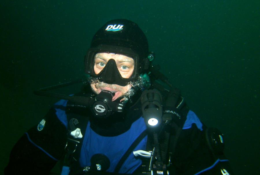 Diver George