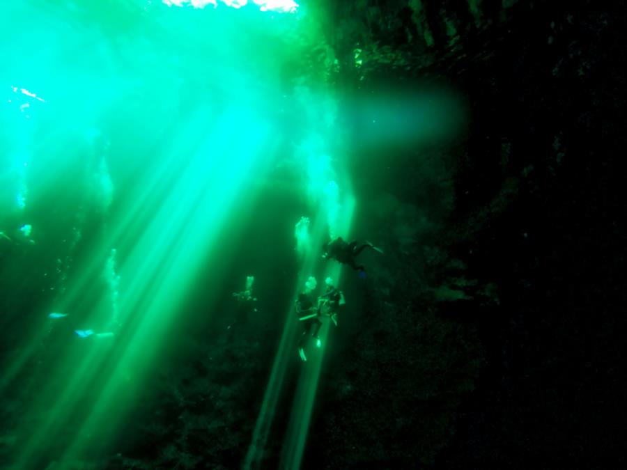 Cenote El Pit