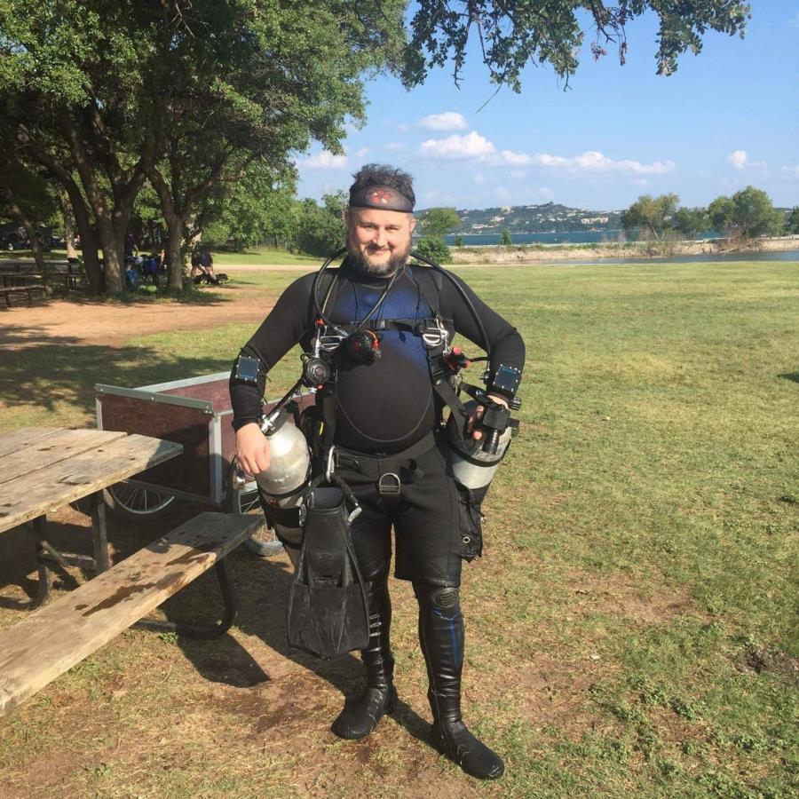 Sidemount