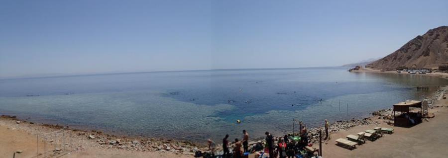 Blue Hole, Dahab, Egypt