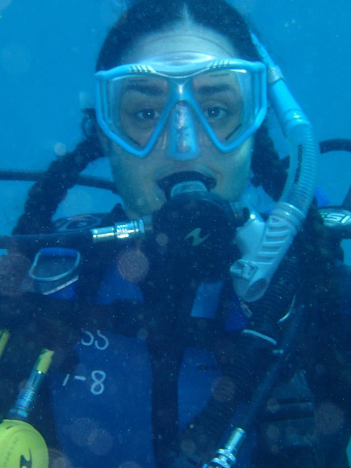 Pedernales Dive Site in Aruba