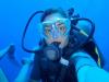 Into the blue - Rangiroa - French Polynesia