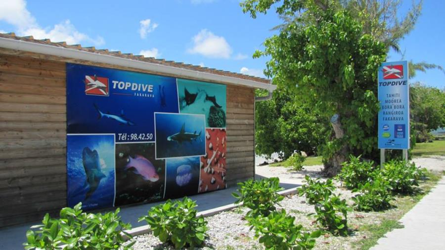 Top Dive, Fakarava, Tuamotus, French Polynesia