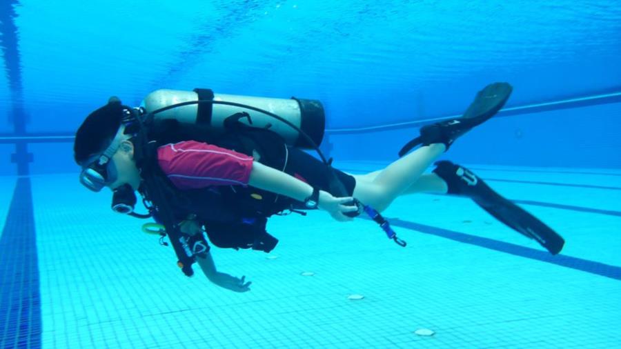 Pool Training