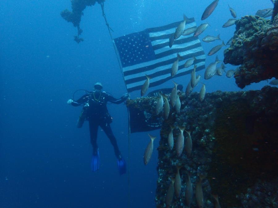 USS Oriskany