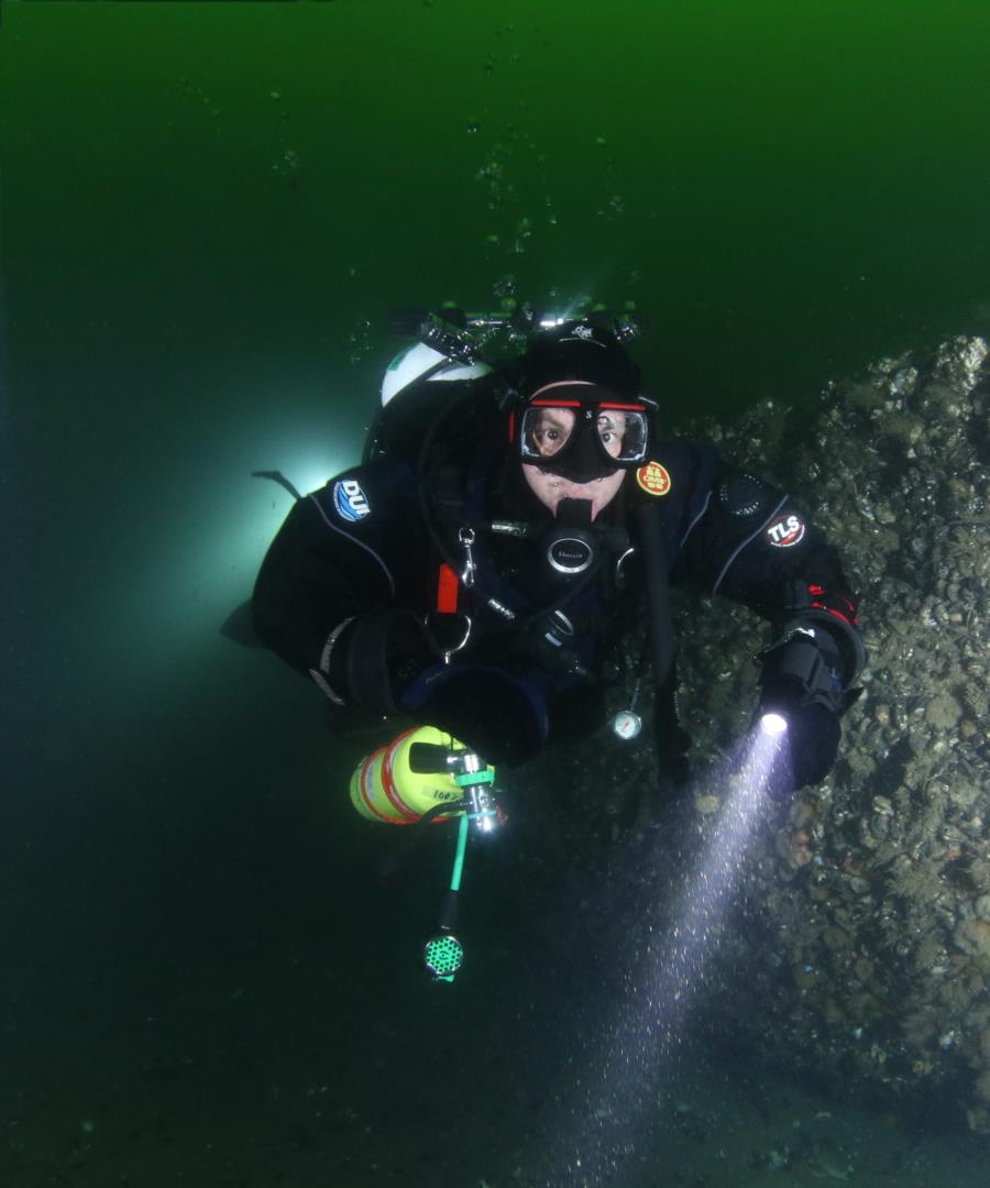 NJ wreck dive