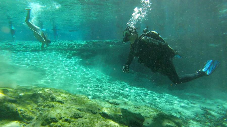 Ginnie Springs