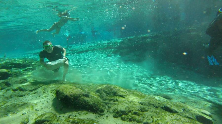 Ginnie Springs