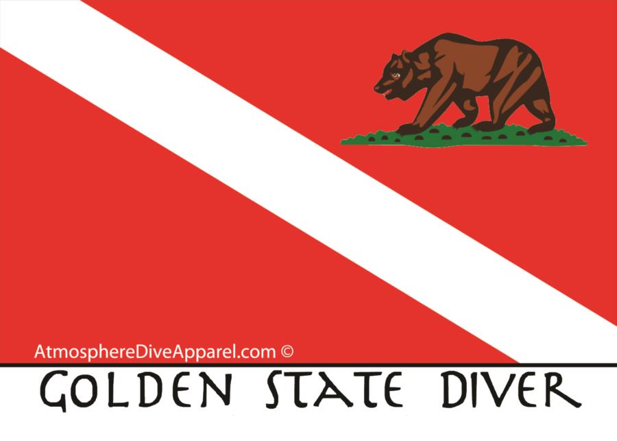 Golden State Diver